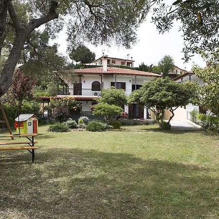 Neria Summer Houses Chaniotis Dış mekan fotoğraf