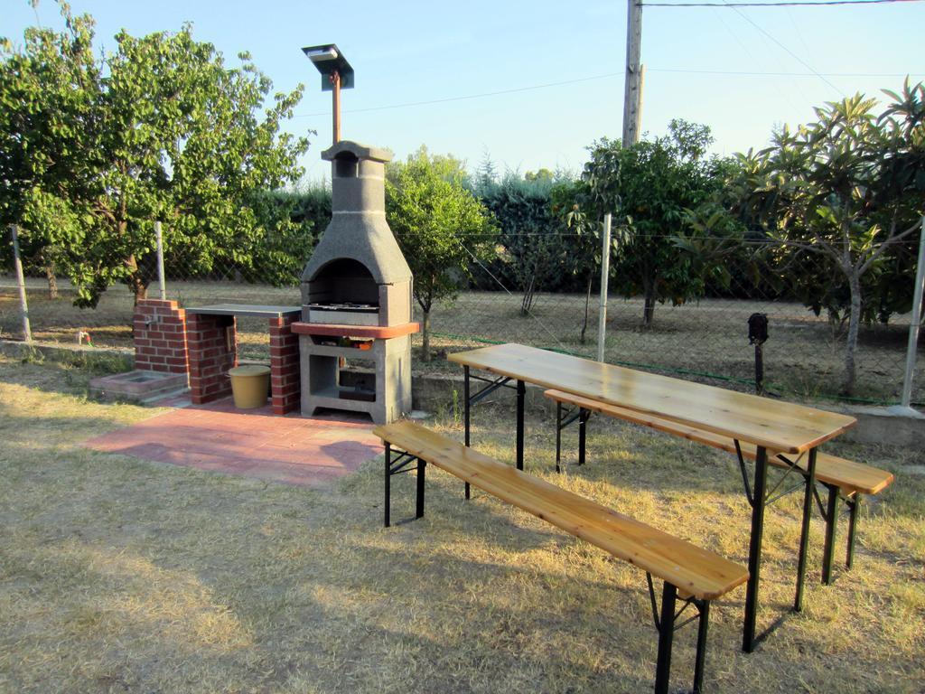 Neria Summer Houses Chaniotis Oda fotoğraf