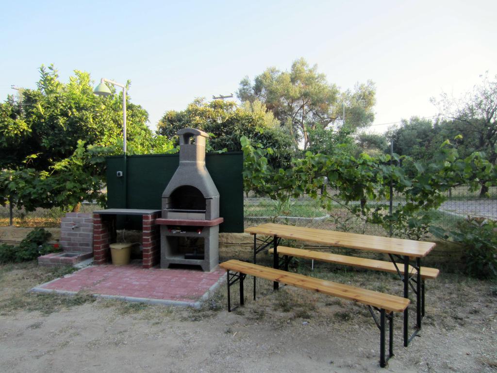 Neria Summer Houses Chaniotis Oda fotoğraf