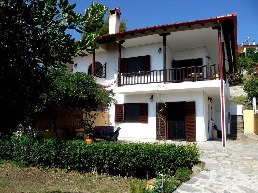 Neria Summer Houses Chaniotis Oda fotoğraf