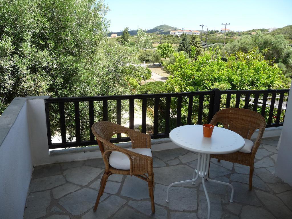 Neria Summer Houses Chaniotis Oda fotoğraf