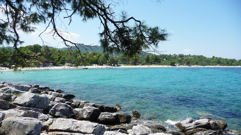 Neria Summer Houses Chaniotis Dış mekan fotoğraf