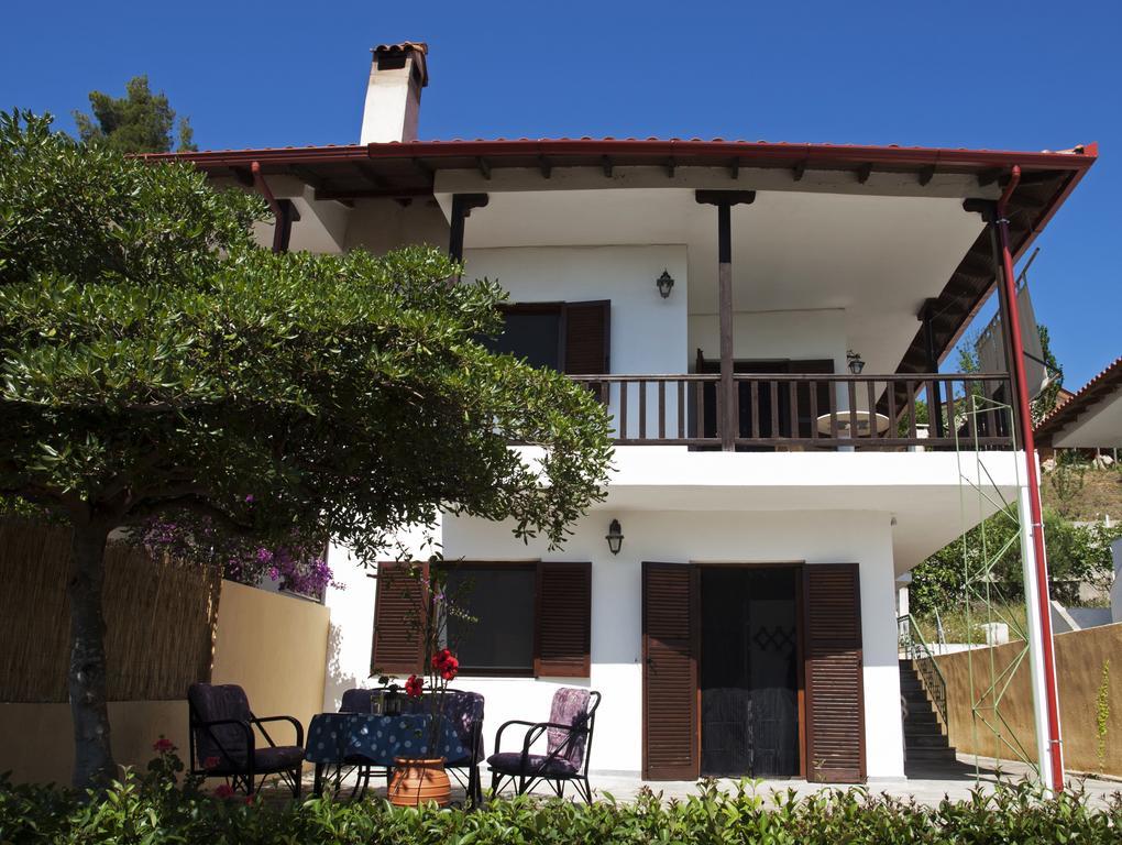 Neria Summer Houses Chaniotis Dış mekan fotoğraf