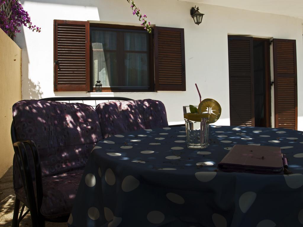 Neria Summer Houses Chaniotis Dış mekan fotoğraf