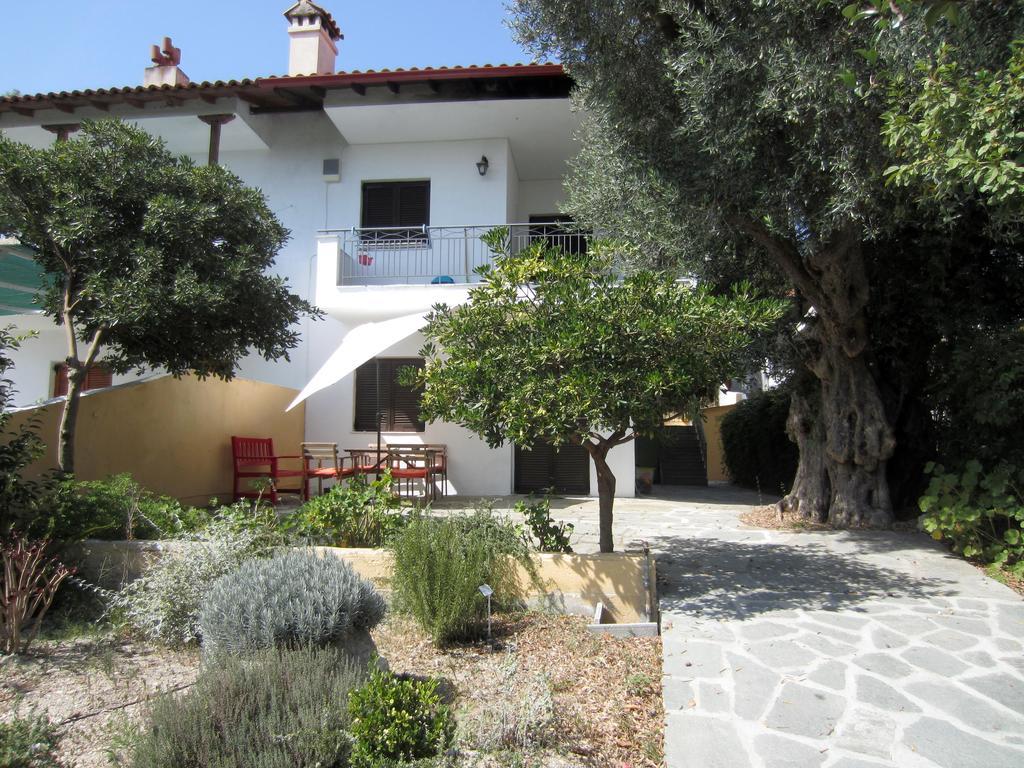 Neria Summer Houses Chaniotis Dış mekan fotoğraf