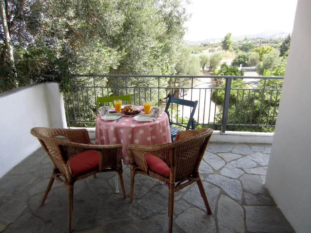 Neria Summer Houses Chaniotis Dış mekan fotoğraf