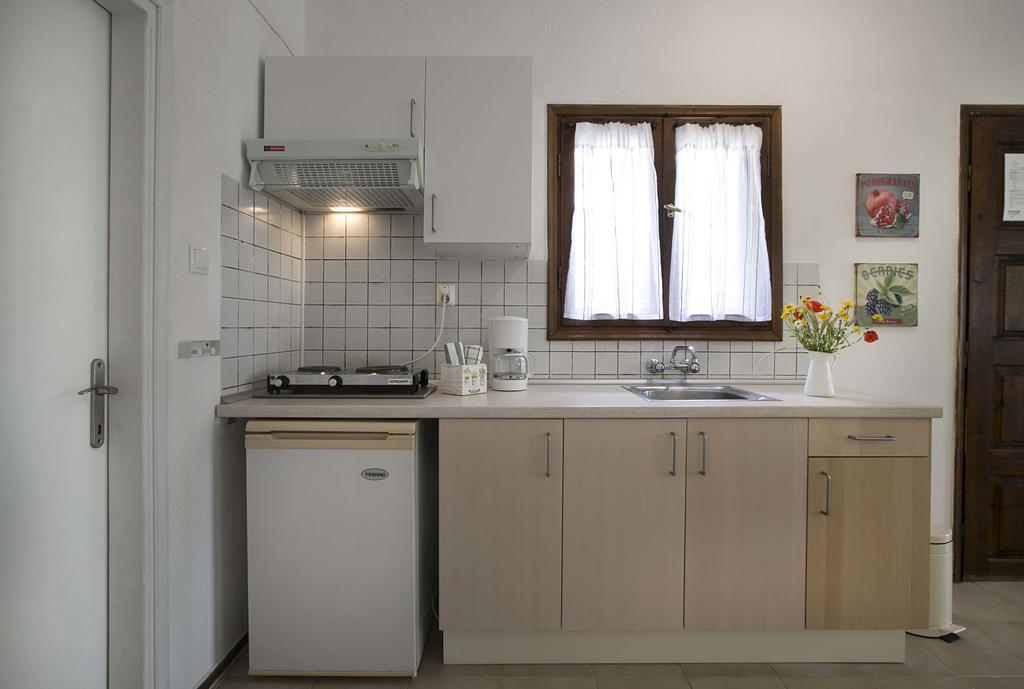 Neria Summer Houses Chaniotis Dış mekan fotoğraf
