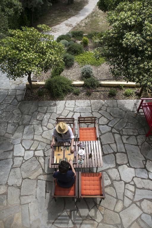 Neria Summer Houses Chaniotis Dış mekan fotoğraf