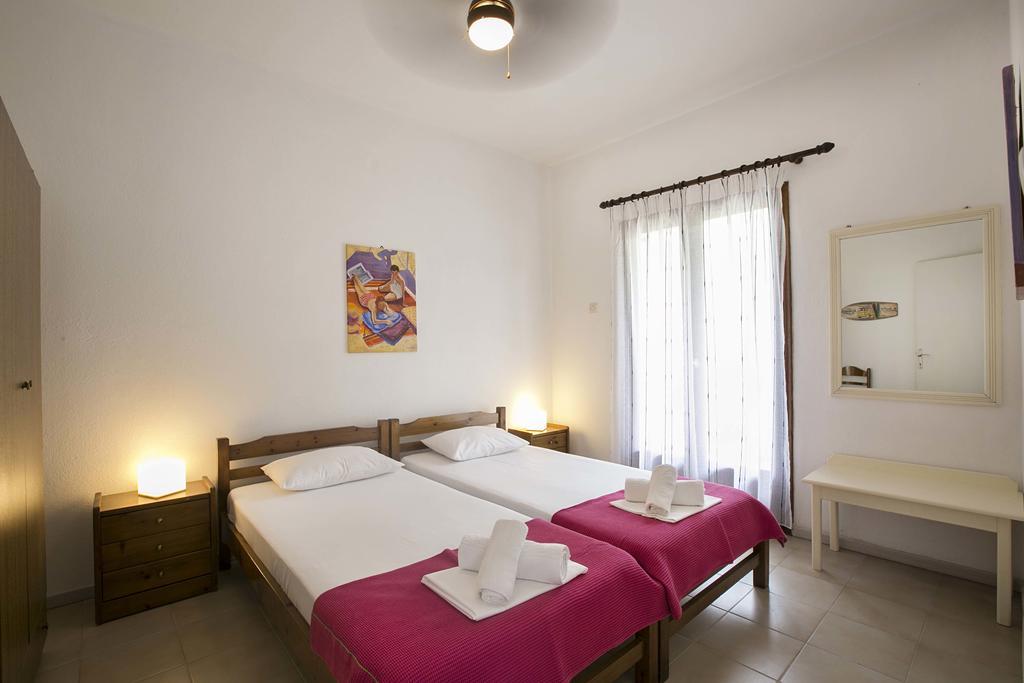 Neria Summer Houses Chaniotis Dış mekan fotoğraf