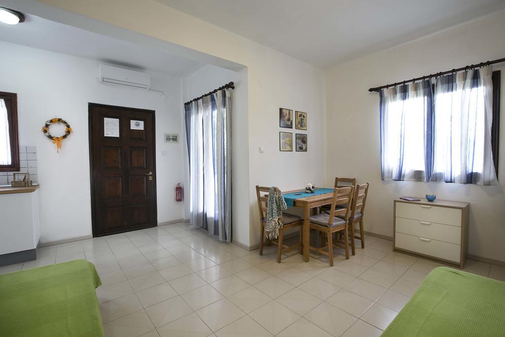 Neria Summer Houses Chaniotis Dış mekan fotoğraf