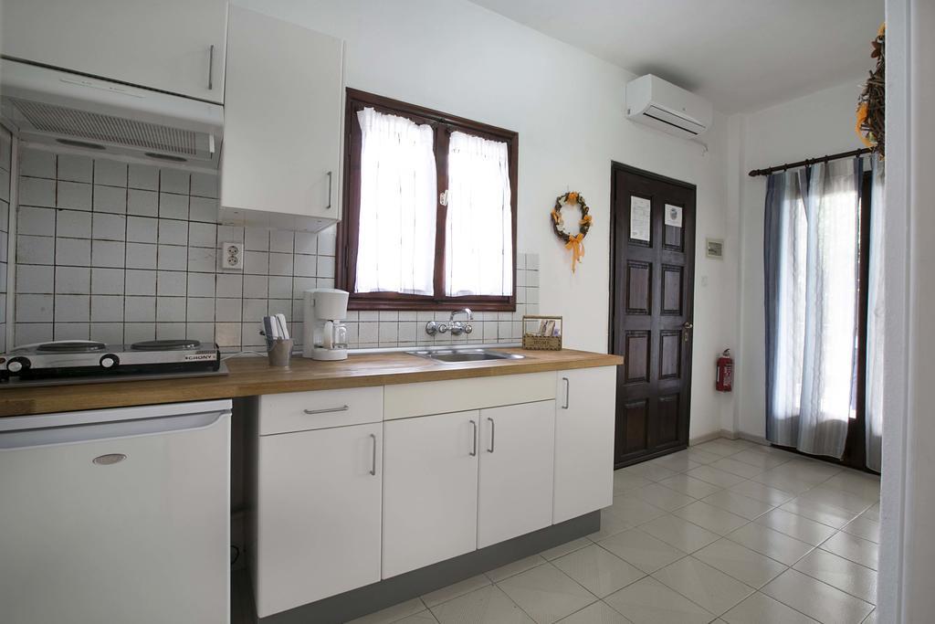 Neria Summer Houses Chaniotis Dış mekan fotoğraf