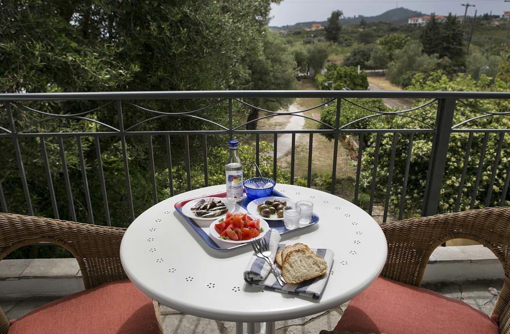 Neria Summer Houses Chaniotis Dış mekan fotoğraf