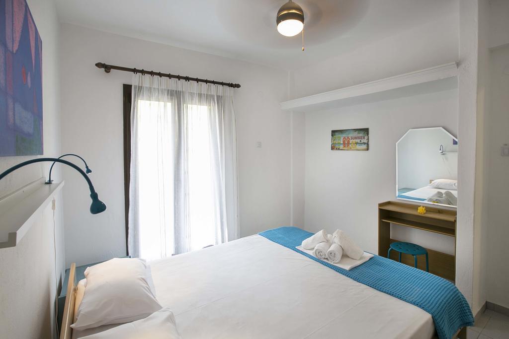 Neria Summer Houses Chaniotis Dış mekan fotoğraf