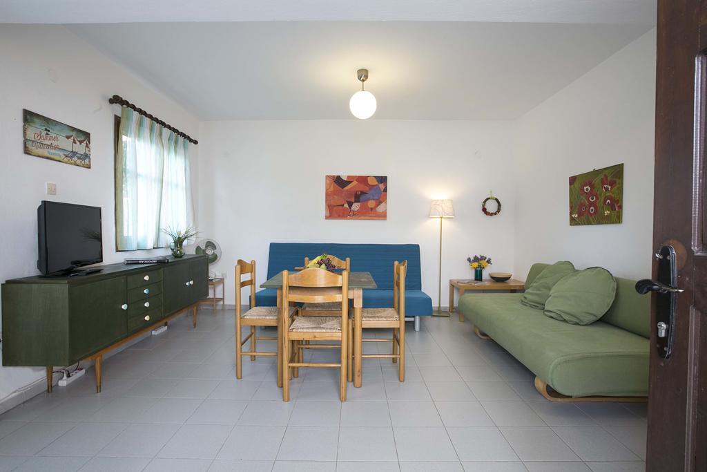 Neria Summer Houses Chaniotis Dış mekan fotoğraf
