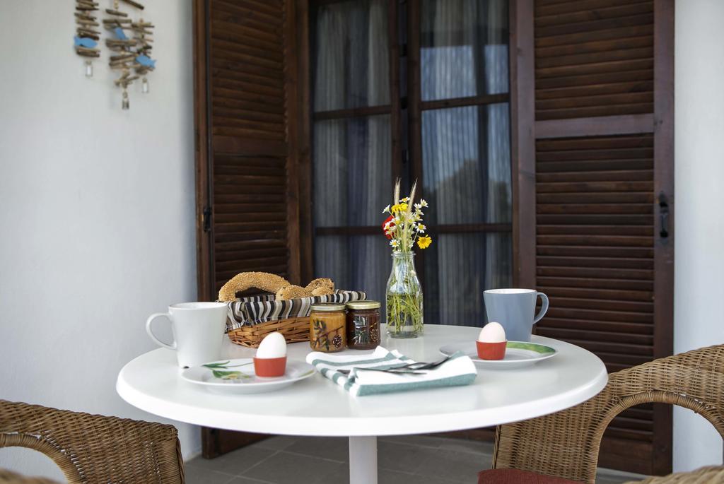 Neria Summer Houses Chaniotis Dış mekan fotoğraf