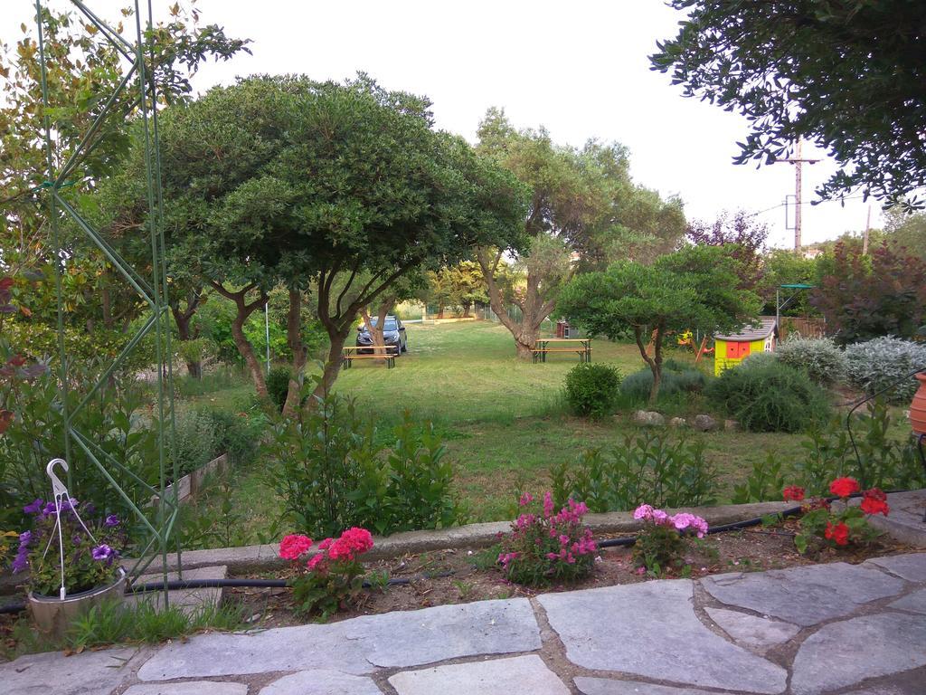 Neria Summer Houses Chaniotis Dış mekan fotoğraf
