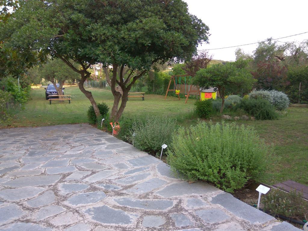 Neria Summer Houses Chaniotis Dış mekan fotoğraf